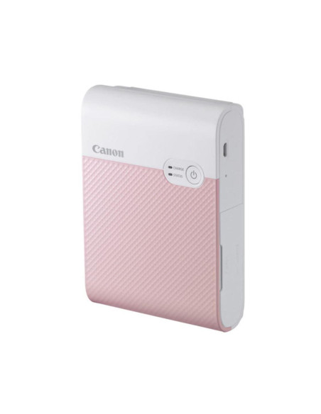 Imprimanta foto portabila Canon SELPHY Square QX10, Pink