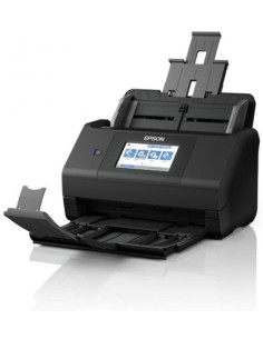 Scanner Epson WorkForce ES-580W, dimensiune A4, tip sheetfed