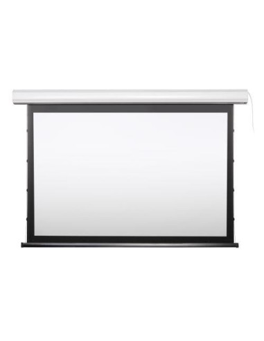 Ecran proiectie electric ESAC100, instalare perete/ tavan