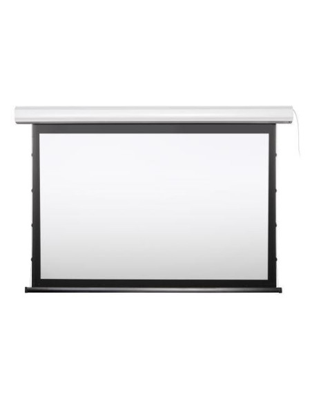Ecran proiectie electric ESAC100, instalare perete/ tavan