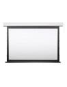 Ecran proiectie electric ESAC100, instalare perete/ tavan