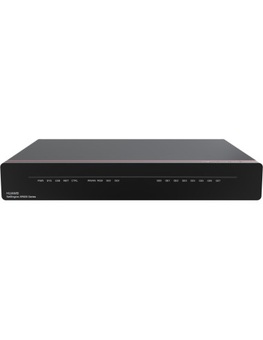 HUAWEI ROUTER AR651 2P GB WAN,8P GB,000000000050010483