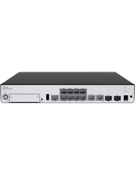HUAWEI ROUTER AR651 2P GB WAN,8P GB,000000000050010483