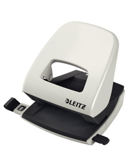 Perforator 30 Coli Model 5008 Leitz Gri Perforator 30 Coli Model 5008 Leitz Gri
