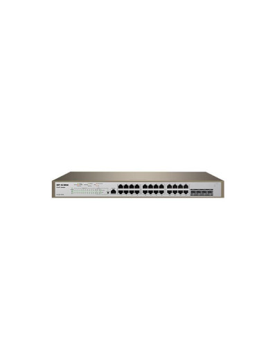 IP-COM PRO-S24-410W, 24 x 10/100/1000 Base-T Ethernet
