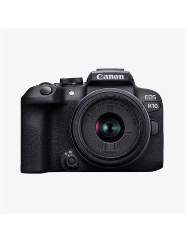 Camera foto Canon Mirrorless EOS R10 kit + obiectiv RF-S