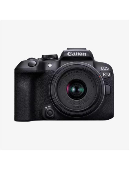 Camera foto Canon Mirrorless EOS R10 kit + obiectiv RF-S