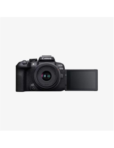 Camera foto Canon Mirrorless EOS R10 kit + obiectiv RF-S