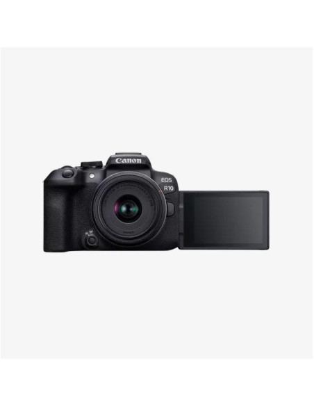 Camera foto Canon Mirrorless EOS R10 kit + obiectiv RF-S