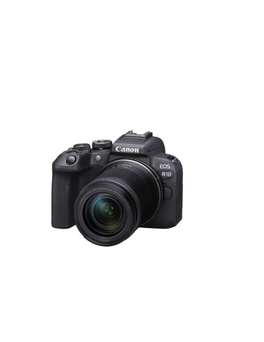 Camera foto Canon Mirrorless EOS R10 kit + obiectiv RF-S