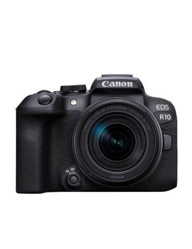 Camera foto Canon Mirrorless EOS R10 kit + obiectiv RF-S