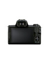 Camera foto Canon EOS M50 Mark II, Black KIT EF-M18-150