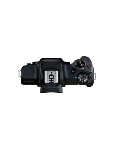 Camera foto Canon EOS M50 Mark II, Black KIT EF-M18-150