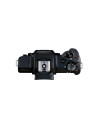 Camera foto Canon EOS M50 Mark II, Black KIT EF-M18-150
