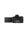Camera foto Canon EOS M50 Mark II, Black KIT EF-M18-150