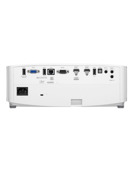 Proiector OPTOMA UHD55, 4K 3840* 2160, 3600 lumeni