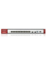 Zyxel ATP HARDWARE FIREWALL 12 Gigabit user-definable ports