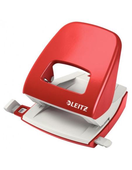 Perforator 30 Coli Model 5008 Leitz Rosu Perforator 30 Coli Model 5008 Leitz Rosu