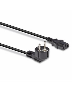 Cablu alimentare schuko Lindy IEC C13, 3m, negru Description 2