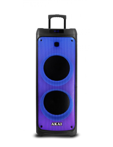 Boxa portabila Akai BT 100W,SPEAKER_1010