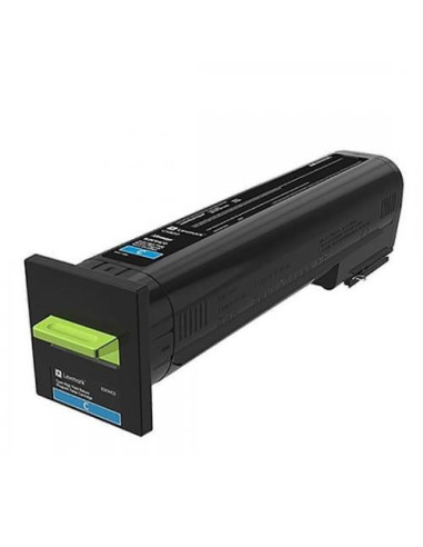 Toner Lexmark 82K2HC0 Cyan 17 K compatibil cu CX820