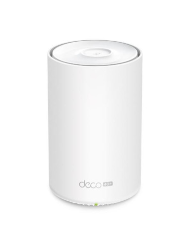 TP-Link AX1800 whole home gateway mesh Wi-Fi 6 4G System, Deco