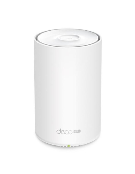 TP-Link AX1800 whole home gateway mesh Wi-Fi 6 4G System, Deco