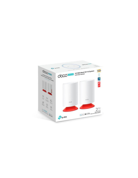 TP-Link AX1800 whole home mesh Wi-Fi 6 cu sistem Alexa