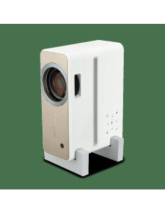 MR.JU411.001,Proiector ACER AOPEN QF12, LCD, FHD 1920*1080, 5.000 lumeni (LED brightness), 16:9/ 4:3, 1000:1, zoom 1x, dimensiun 2