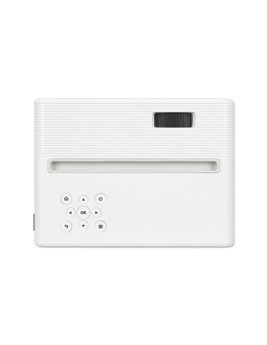 MR.JU411.001,Proiector ACER AOPEN QF12, LCD, FHD 1920*1080, 5.000 lumeni (LED brightness), 16:9/ 4:3, 1000:1, zoom 1x, dimensiun