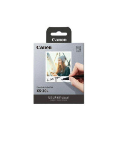 Pachet hartie foto originala CANON Selphy XS-20L, 20 coli