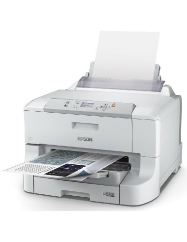 Imprimanta inkjet color Epson WF-C8190DW, dimensiune A3