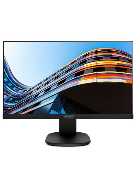 Monitor WLED PHILIPS 223S7EJMB, 21.5inch, IPS FHD, 5ms, 60Hz,