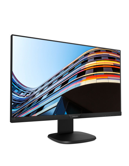 Monitor WLED PHILIPS 223S7EJMB, 21.5inch, IPS FHD, 5ms, 60Hz,
