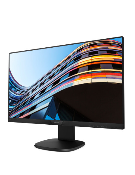 Monitor WLED PHILIPS 223S7EJMB, 21.5inch, IPS FHD, 5ms, 60Hz,