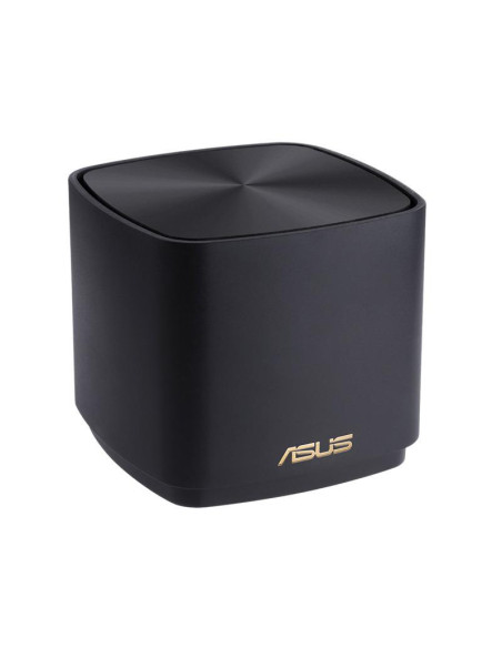 Router wireless ASUS Gigabit XD4, WiFI 6, black, Dual-Band