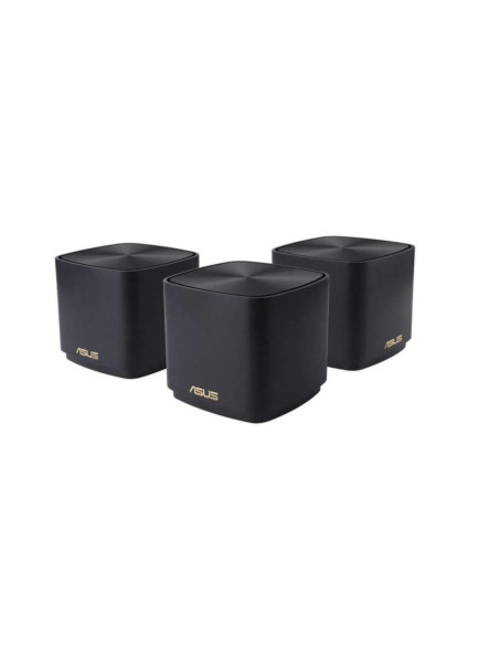 Router wireless ASUS Gigabit XD4, WiFI 6, black, Dual-Band