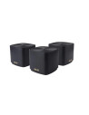 Router wireless ASUS Gigabit XD4, WiFI 6, black, Dual-Band