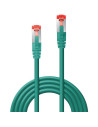 Cablu retea Lindy LY-47747, 1m Cat.6 S/FTP Network,,LY-47747