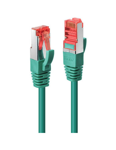 Cablu retea Lindy LY-47747, 1m Cat.6 S/FTP Network,,LY-47747