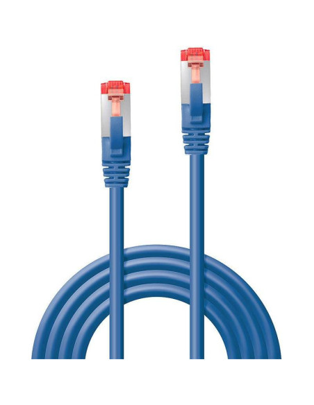 Cablu retea Lindy LY-47719, 2m Cat.6 S/FTP Network,,LY-47719