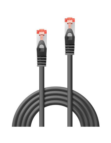 Cablu retea Lindy LY-47375, 3m Cat.6 S/FTP Cable,,LY-47375