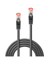 Cablu retea Lindy LY-47375, 3m Cat.6 S/FTP Cable,,LY-47375