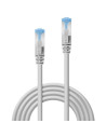 Cablu retea Lindy 2m Cat.6A S/FTP LSZH Network,,LY-47134