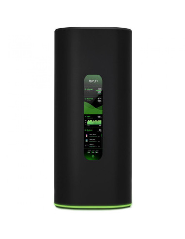 Router wireless Ubiquiti AmpliFi Alien Kit, WiFI 6, Dual,AFI-ALN