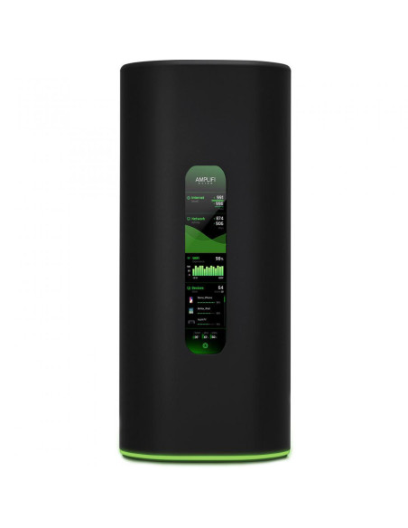 Router wireless Ubiquiti AmpliFi Alien Kit, WiFI 6, Dual,AFI-ALN