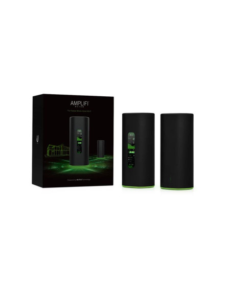Router wireless Ubiquiti AmpliFi Alien Kit, WiFI 6, Dual,AFI-ALN
