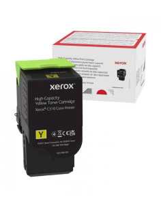 Toner Xerox 006R04371, Yellow, 5.5 K, Compatibil cu