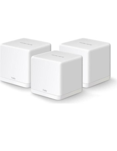 Router Wireless MERCUSYS Halo H30G, AC1300, Wi-Fi 5