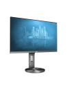 Monitor 23.8" AOC I2490PXQU BT, FHD 1920*1080, 60 Hz, WLED, IPS, 16 9, 4 ms, 1000 1, 250 cd mp, 178 178, Flicker-free, Low blue